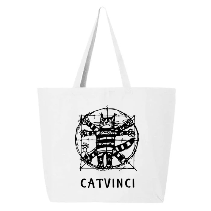 Vitruvian Catvinci 25L Jumbo Tote