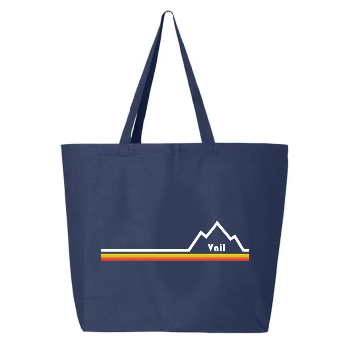 Vail Colorado 25L Jumbo Tote