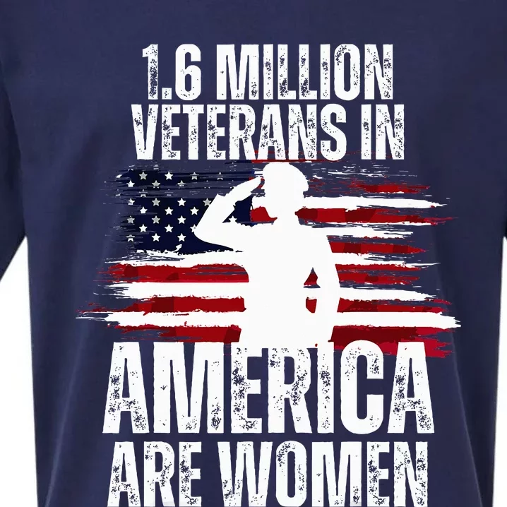 Veterans Day 1 6 Million Veterans In America Are Sueded Cloud Jersey T-Shirt