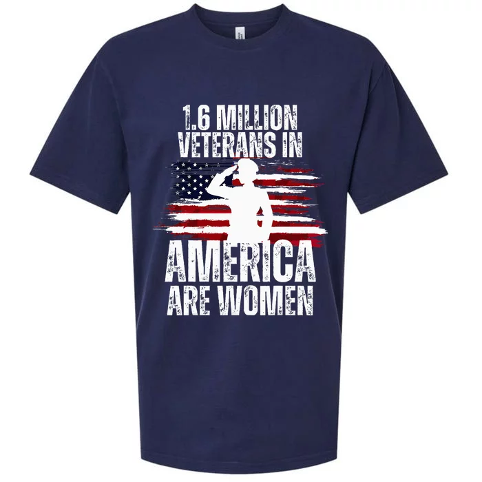 Veterans Day 1 6 Million Veterans In America Are Sueded Cloud Jersey T-Shirt