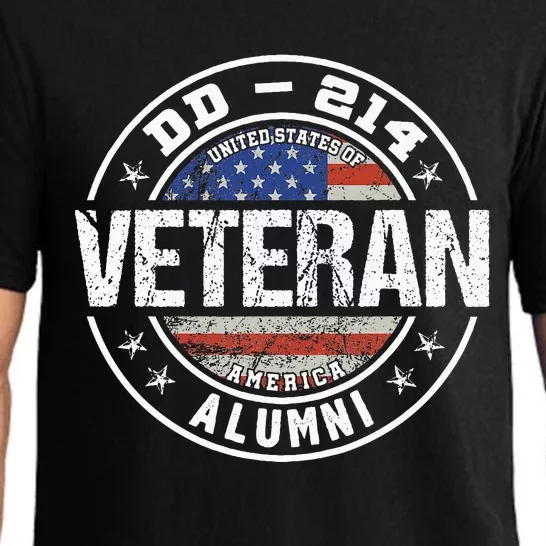 Veteran Dd214 Alumni Pajama Set