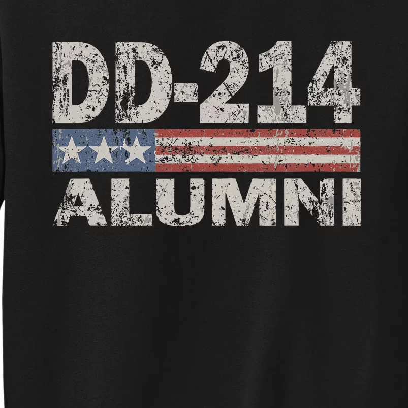 Vintage Dd214 Alumni Sweatshirt