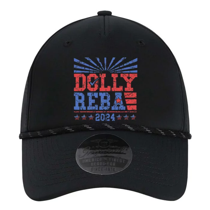 Vintage Dolly And Reba 2024 Make America Fancy Again Performance The Dyno Cap