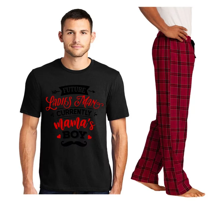 Valentine's Day Cute Ladies Mama's Great Gift Pajama Set