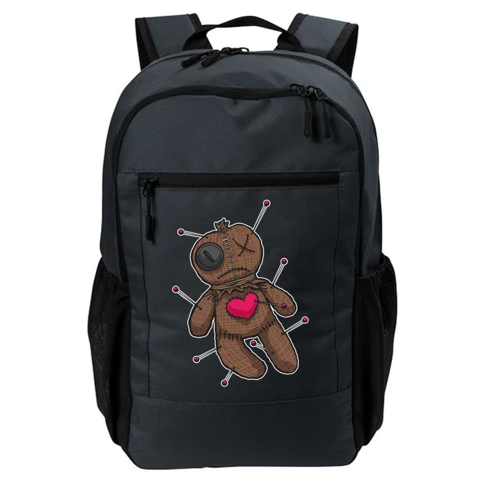 VooDoo Doll Cartoon Daily Commute Backpack