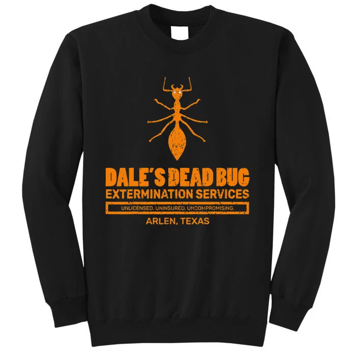 Vintage DaleS Dead Bug Sweatshirt