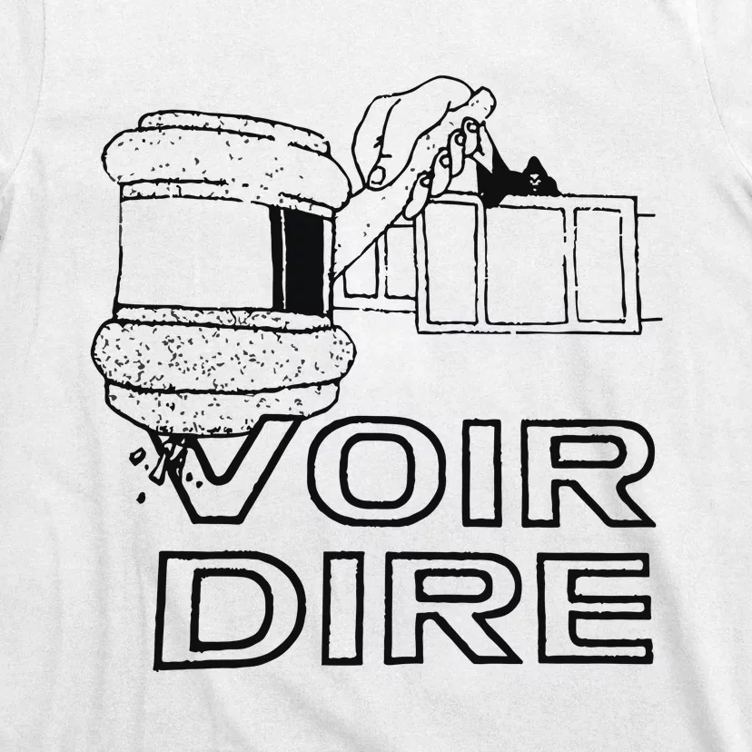 Voir Dire Earl T-Shirt