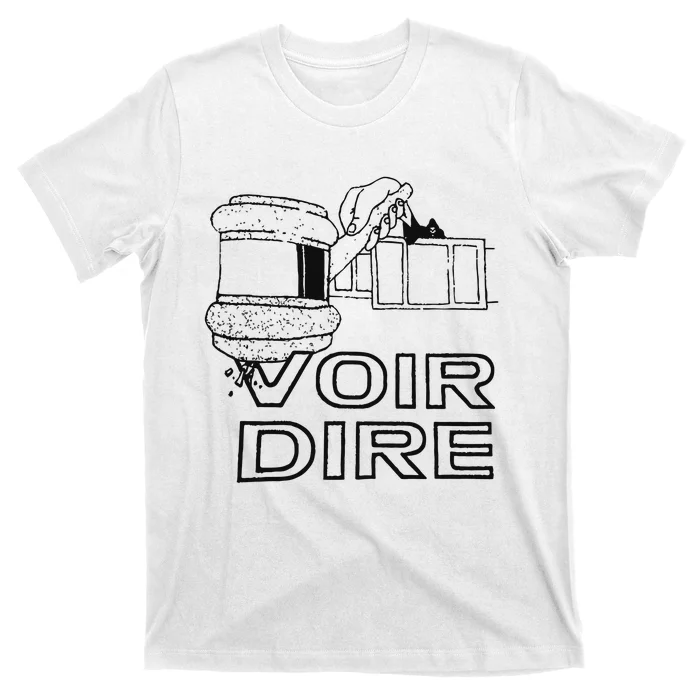 Voir Dire Earl T-Shirt