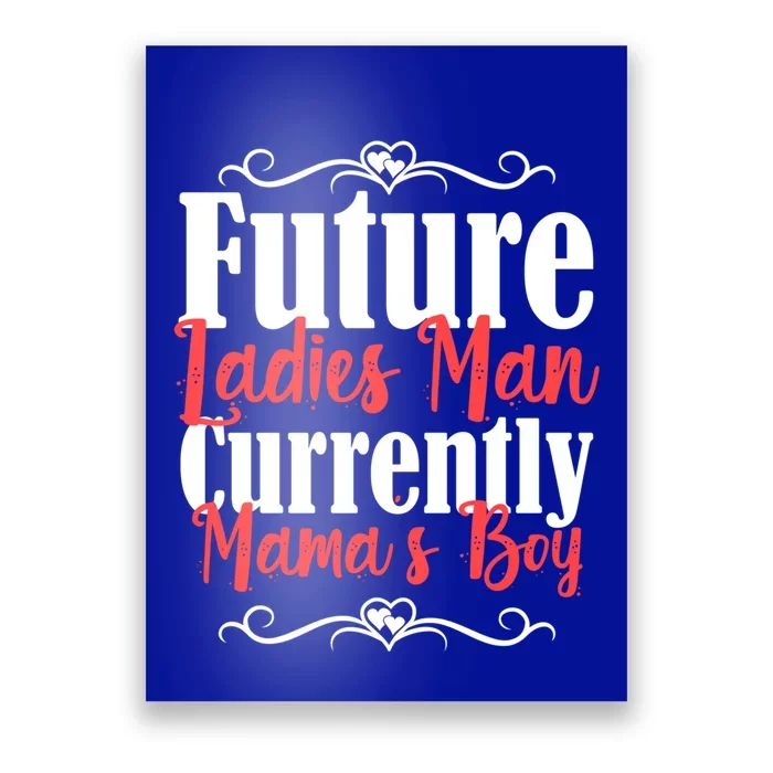 Valentines Day Future Ladies Current Mamas Great Gift Poster