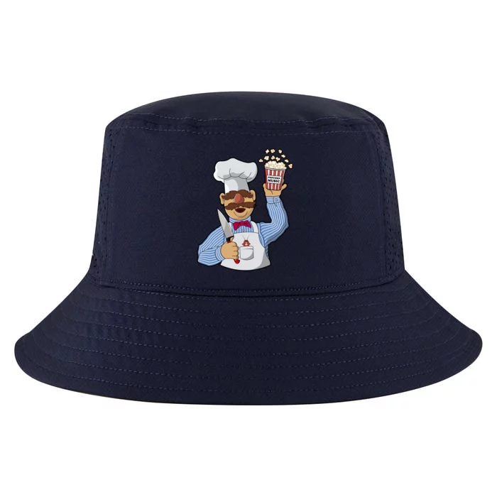 Vert Der Ferk Swedish Chef Cool Comfort Performance Bucket Hat