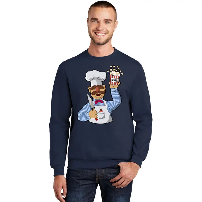 Vert Der Ferk Swedish Chef Sweatshirt