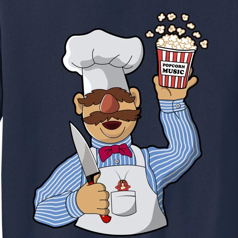 Vert Der Ferk Swedish Chef Sweatshirt