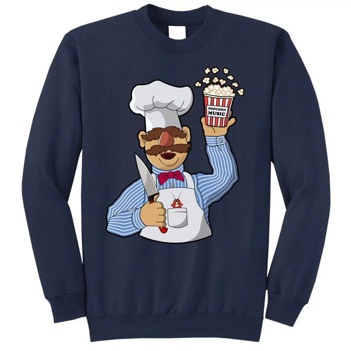 Vert Der Ferk Swedish Chef Sweatshirt