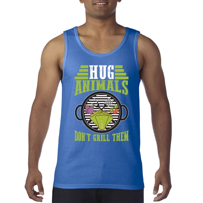 Veganism Design For Vegan Gift Tank Top