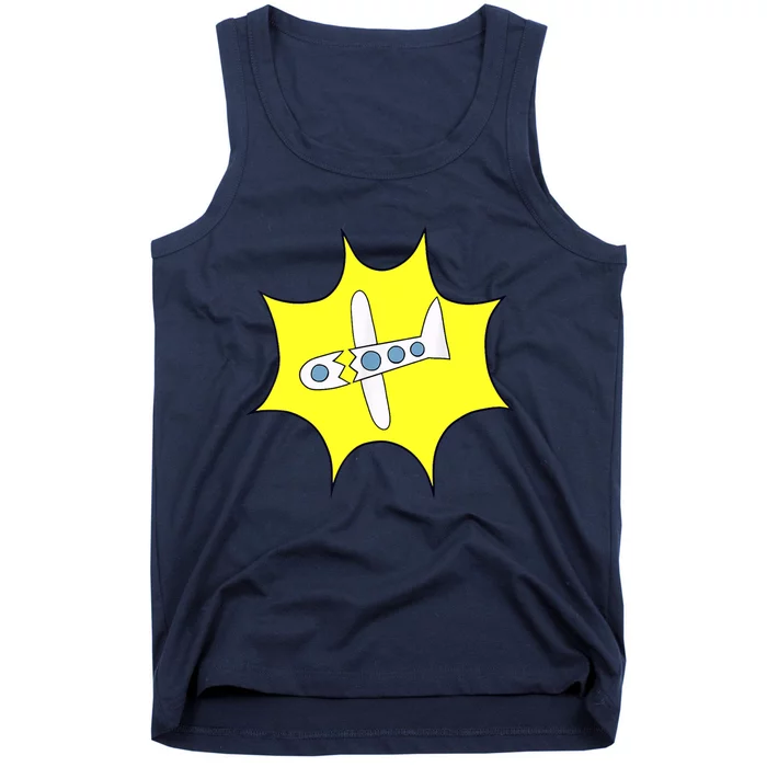 VILLAINOUS DR FLUG Tank Top