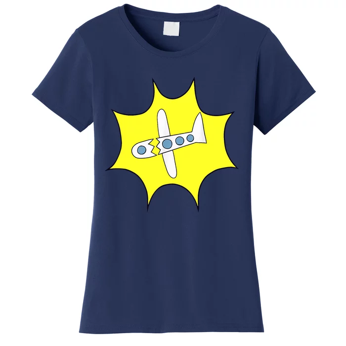 VILLAINOUS DR FLUG Women's T-Shirt