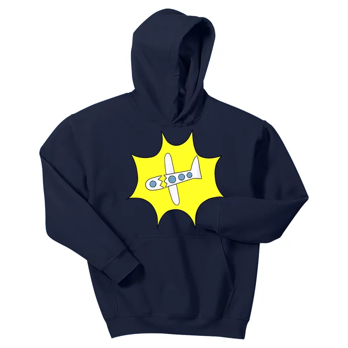 VILLAINOUS DR FLUG Kids Hoodie