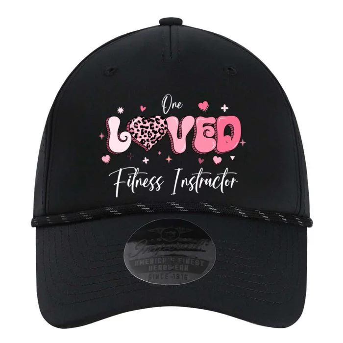 Valentines Day Fitness Instructor Gift Performance The Dyno Cap