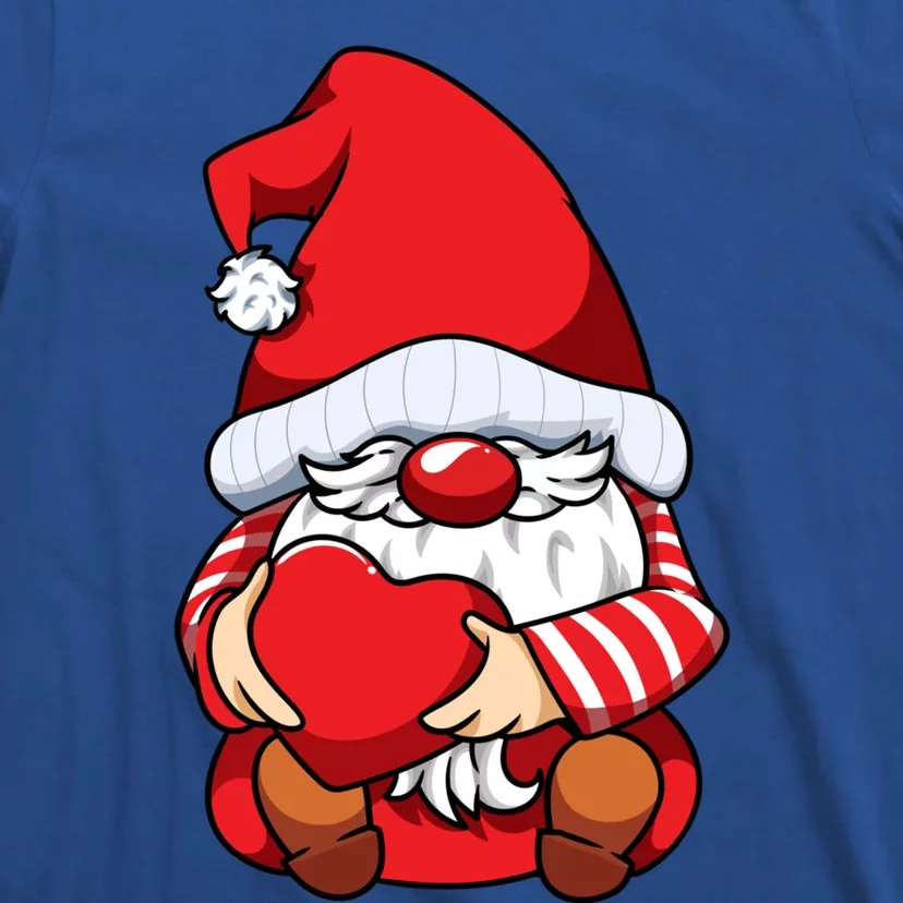 Valentines Day Gnome Love Funny Gift T-Shirt