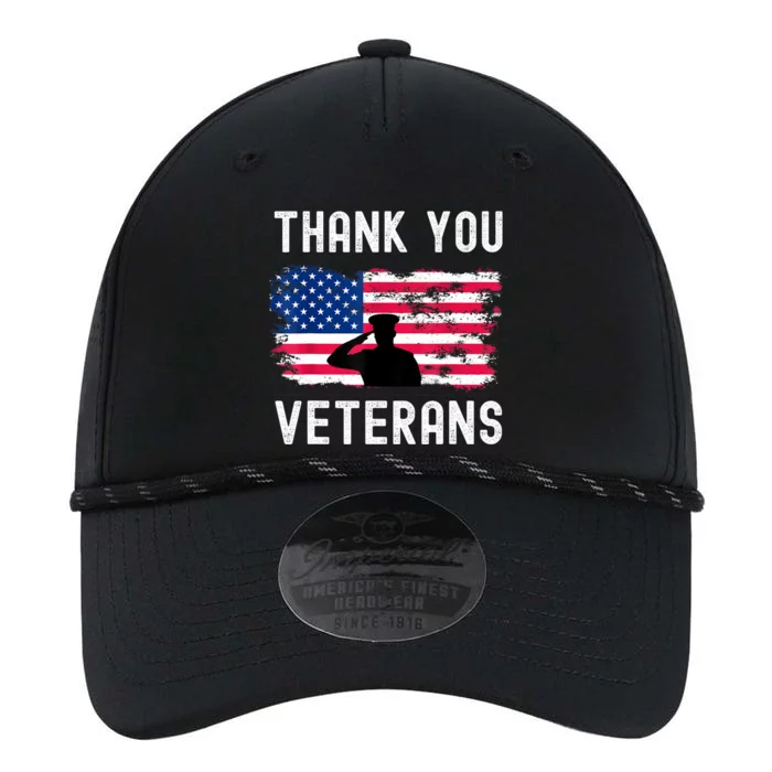 Veterans Day Gifts Thank You Veterans Performance The Dyno Cap