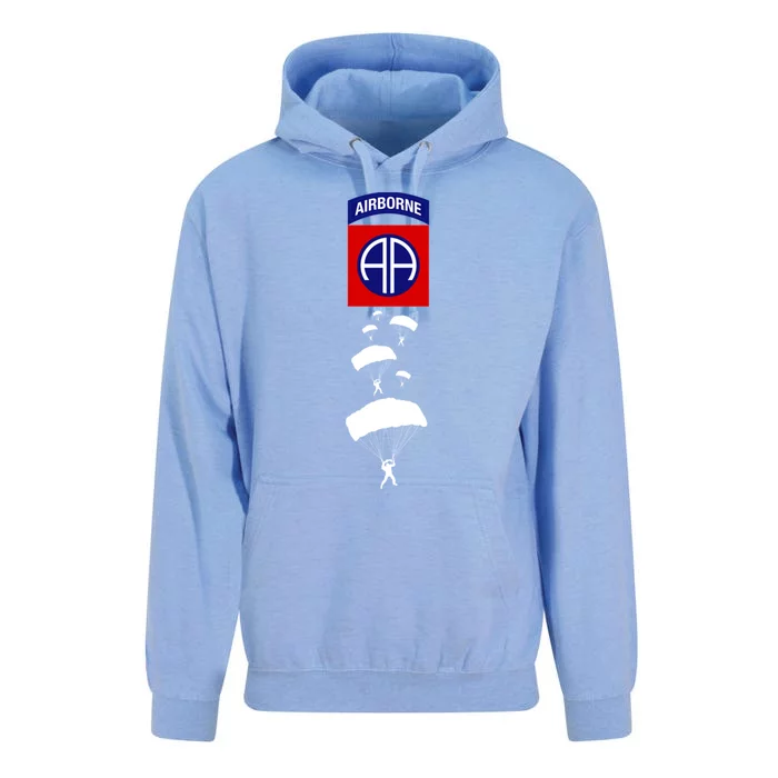 Veteran Day Gift Unisex Surf Hoodie