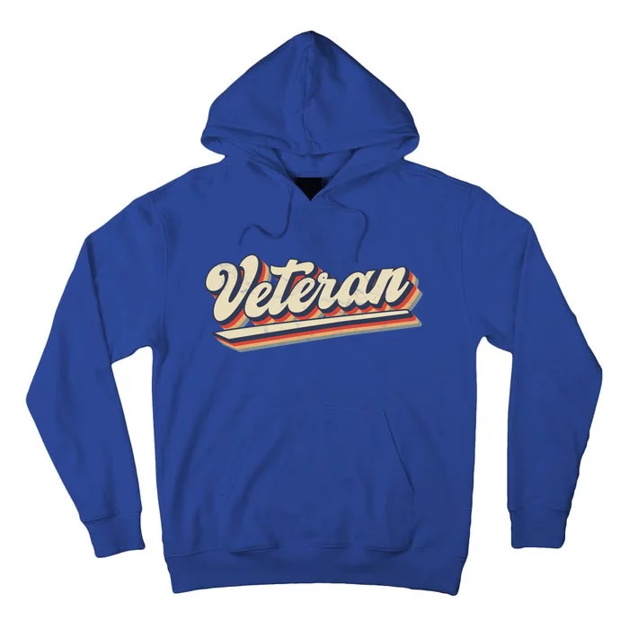 Veterans Day Gift Tall Hoodie