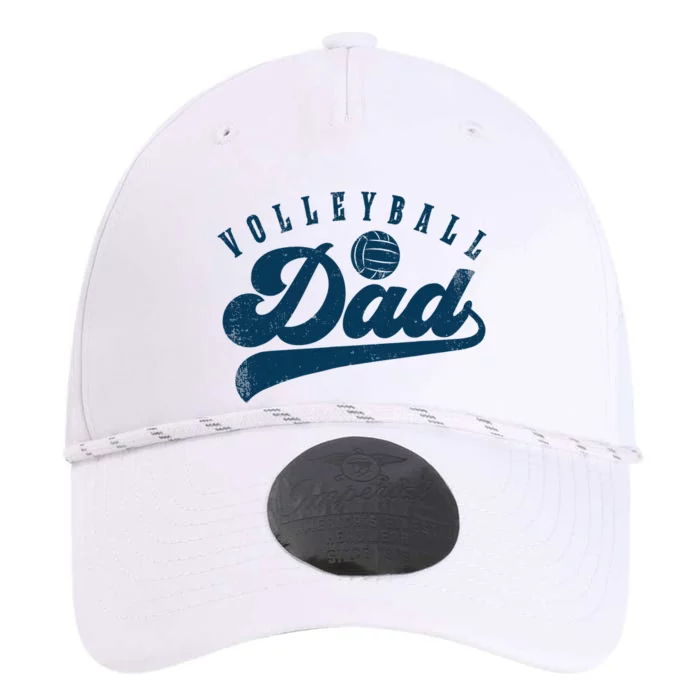 Volleyball Dad Gifts Daddy Father's Day Performance The Dyno Cap