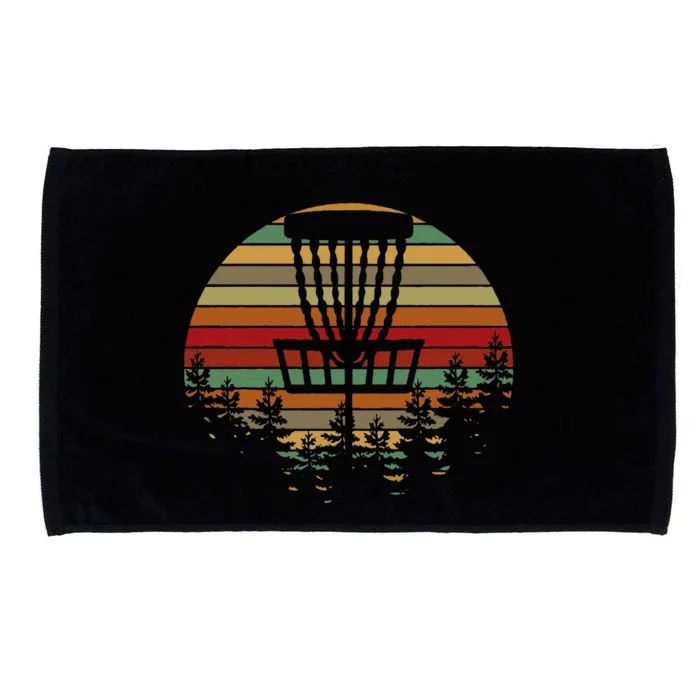 Vintage Disc Golf Frisbee Golf Frolf Flying Disc Sport Microfiber Hand Towel