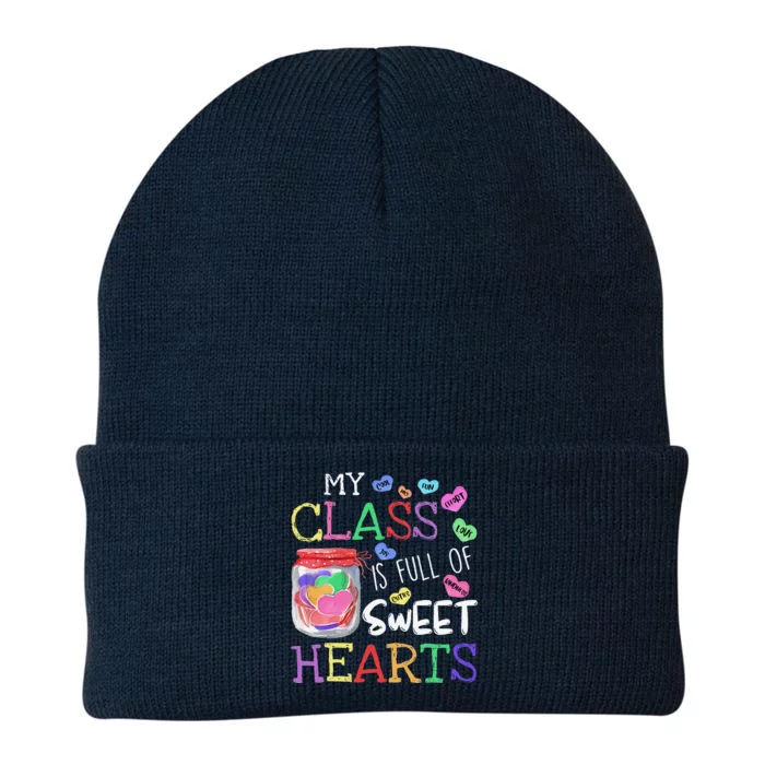 Valentines Day Gift For Teachers Cute Valentines Teacher Cute Knit Cap Winter Beanie