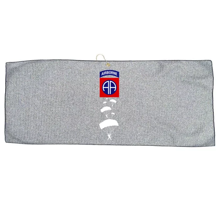 Veteran Day Gift Large Microfiber Waffle Golf Towel