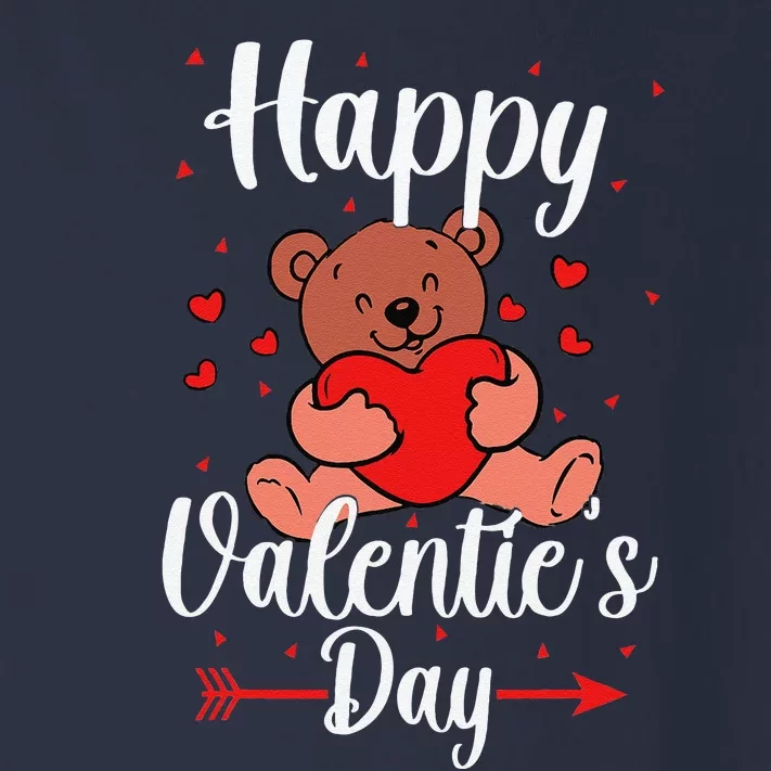 Valentine's Day ,Happy Valentine's Day, Toddler Long Sleeve Shirt