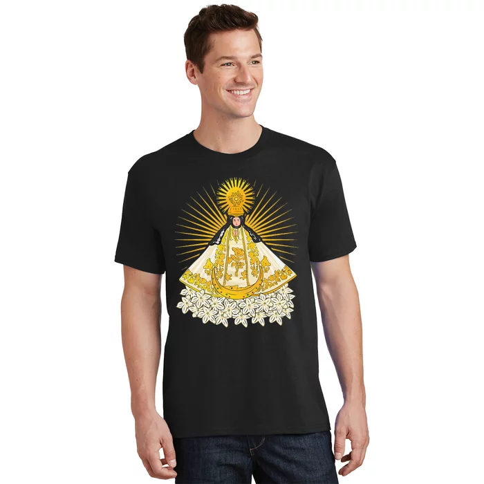 Virgen de Juquila Oaxaca, Mexico T-Shirt