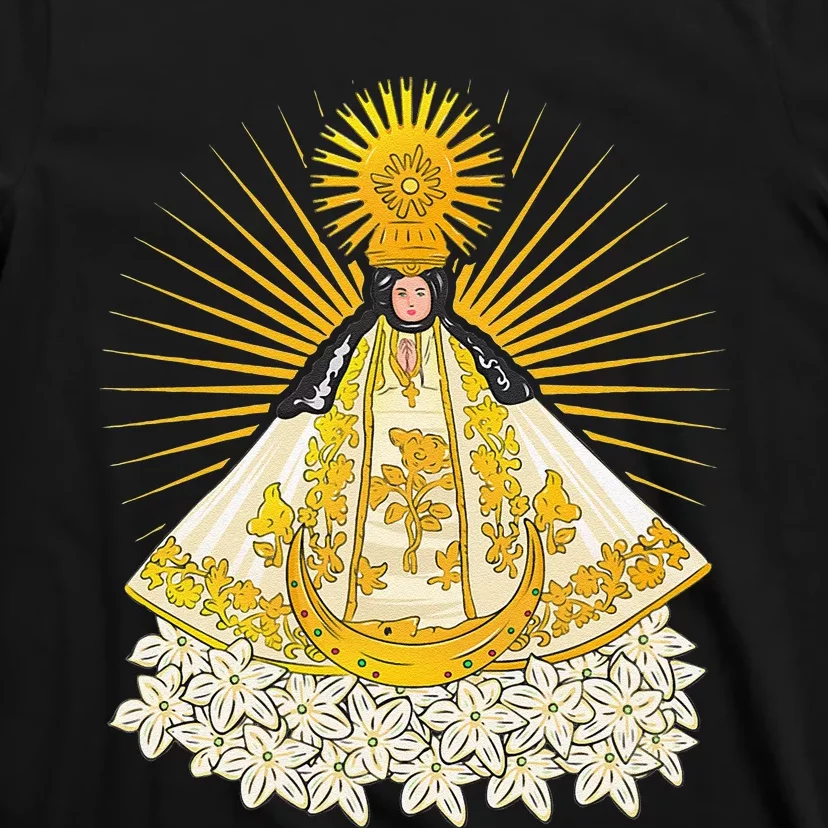 Virgen de Juquila Oaxaca, Mexico T-Shirt