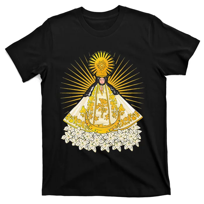 Virgen de Juquila Oaxaca, Mexico T-Shirt