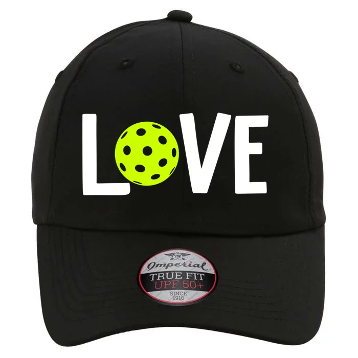 Valentine's Day Love Pickleball Gift The Original Performance Cap