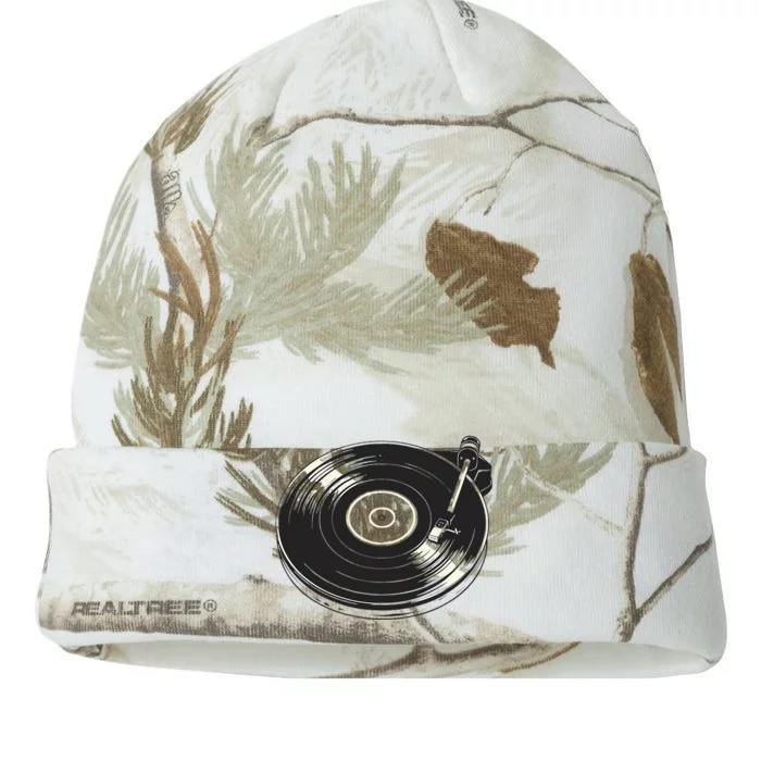 Vinyl Disc Lp Record Vinyl Kati - 12in Camo Beanie