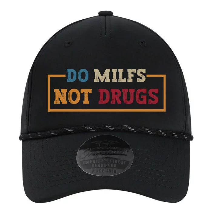 Vintage Do Milfs Not Drugs Performance The Dyno Cap