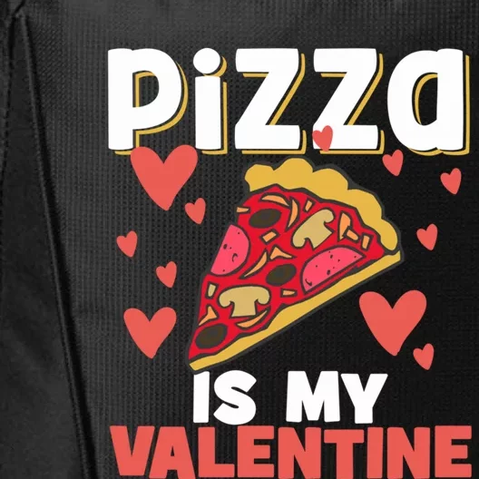 Valentines Day Pizza Lovers Pizza Party Pizza Makers Great Gift City Backpack