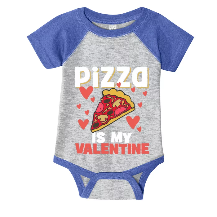 Valentines Day Pizza Lovers Pizza Party Pizza Makers Gift Infant Baby Jersey Bodysuit