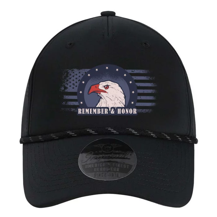 Veterans Day Remember And Honor Gift Performance The Dyno Cap