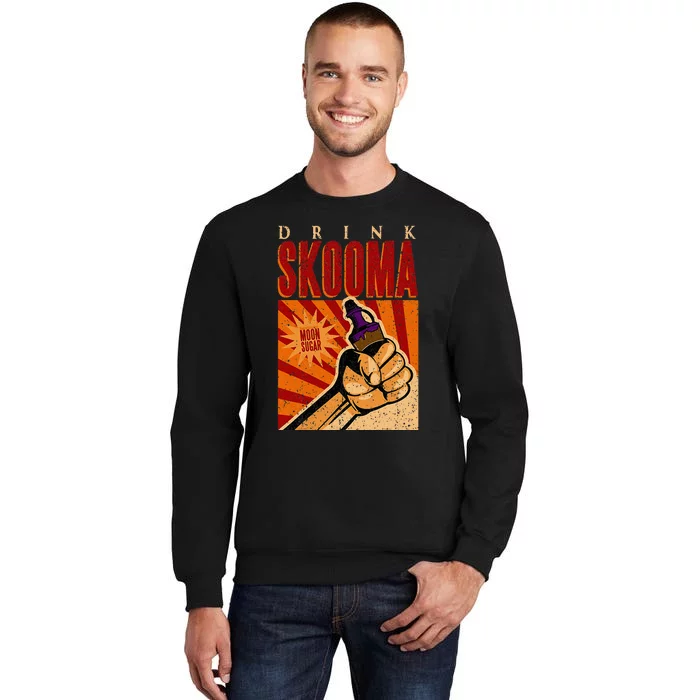 Vintage Drink Skooma Sweatshirt