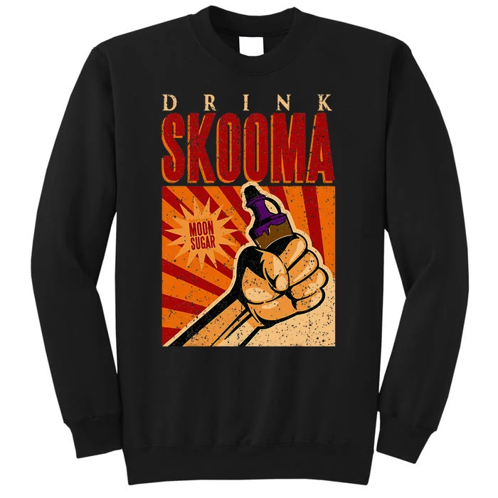 Vintage Drink Skooma Sweatshirt