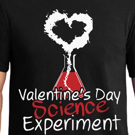 Valentines Day Science Experit Gift Pajama Set