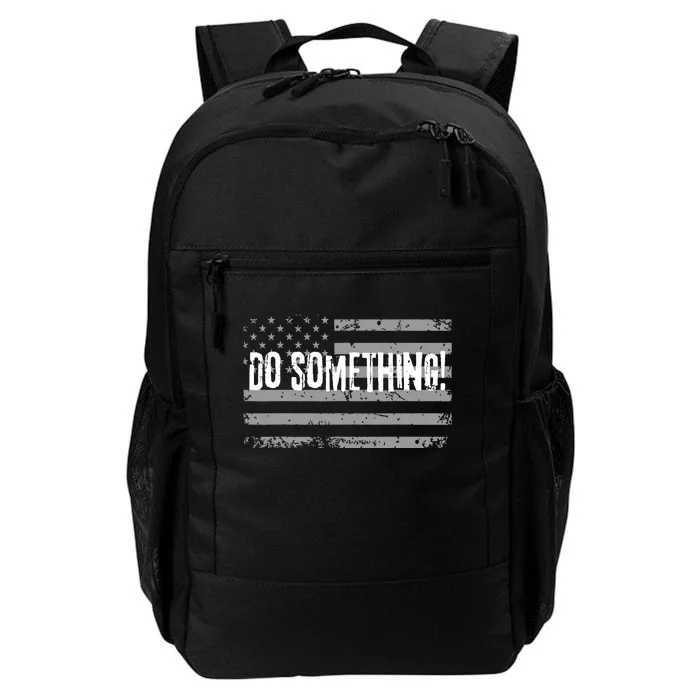 Vote Do Something Vote Kamala Harris Tim Walz 2024 Daily Commute Backpack