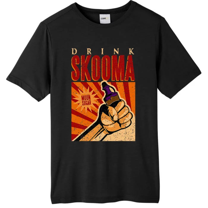 Vintage Drink Skooma ChromaSoft Performance T-Shirt