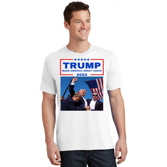 Vote Donald Trump 2024 Election T-Shirt