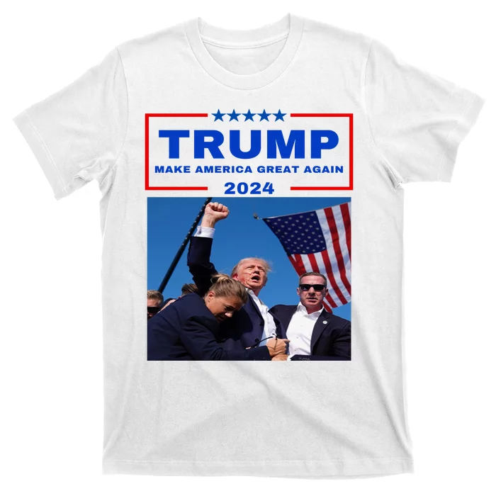 Vote Donald Trump 2024 Election T-Shirt