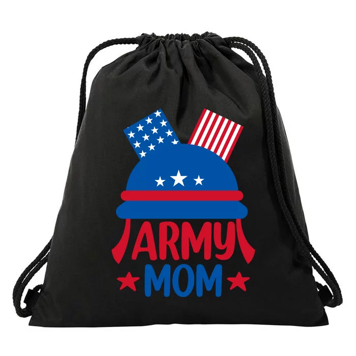 Veterans Day T Drawstring Bag