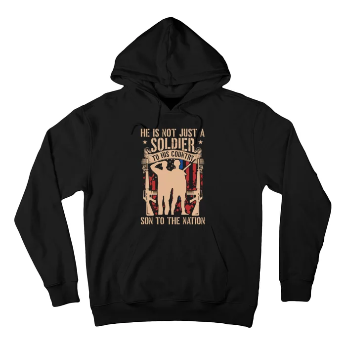 Veterans Day T Hoodie