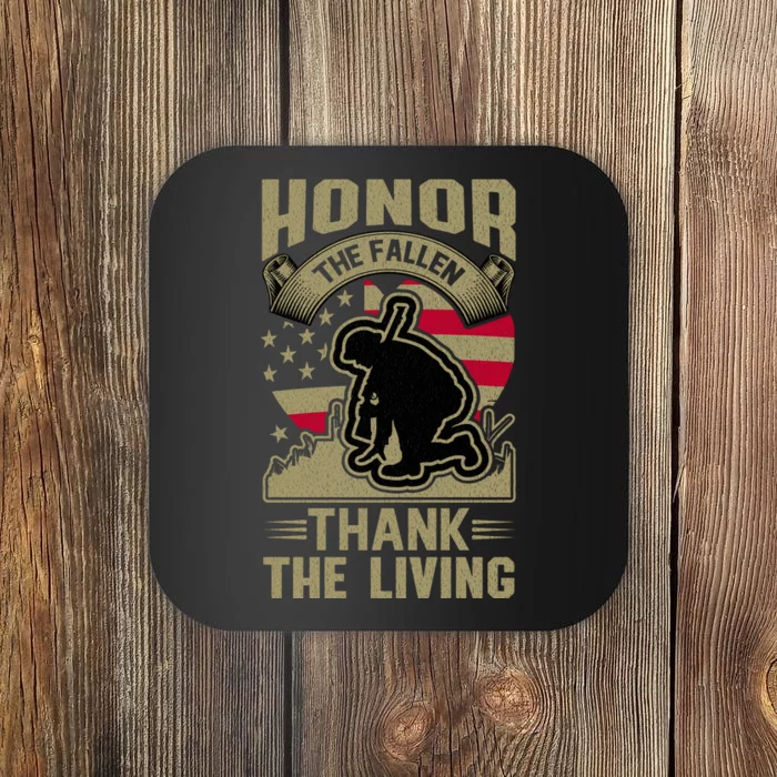 Veterans Day T Coaster